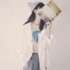 清柒