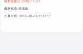 火箭贷-账单明细.png